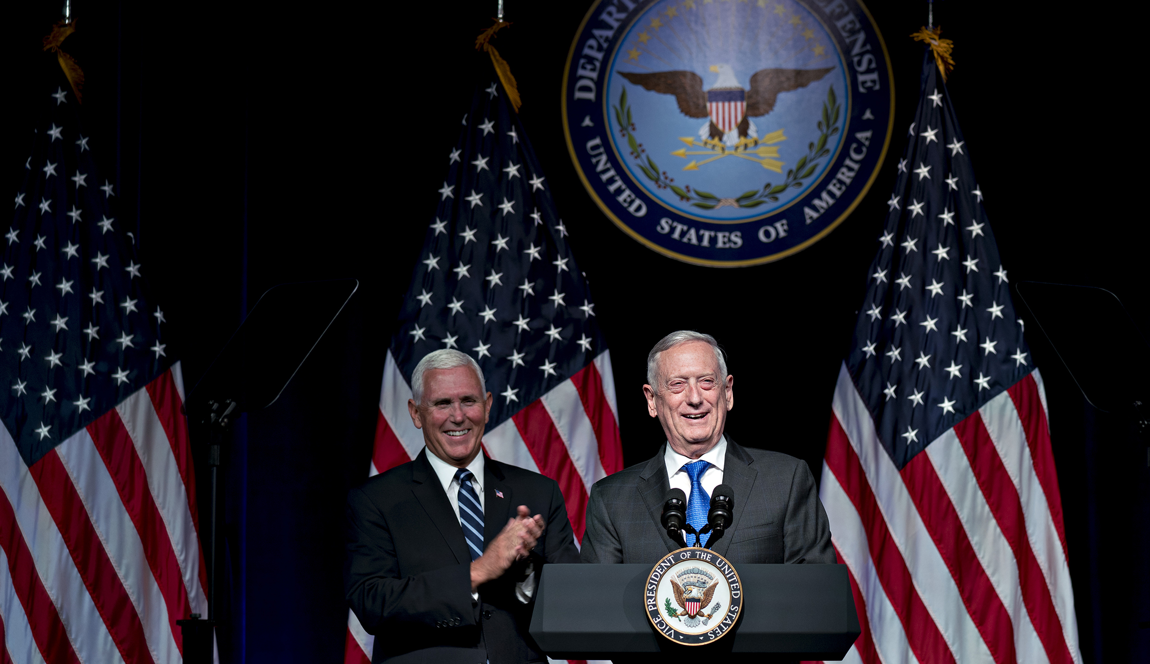 Space Force has a cool name but more bureaucracy isn’t going to keep America safe