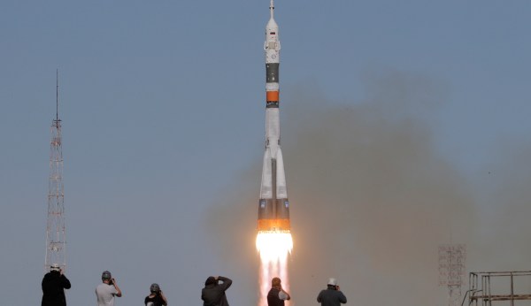 US fears Russia preparing to put nuclear weapons in space