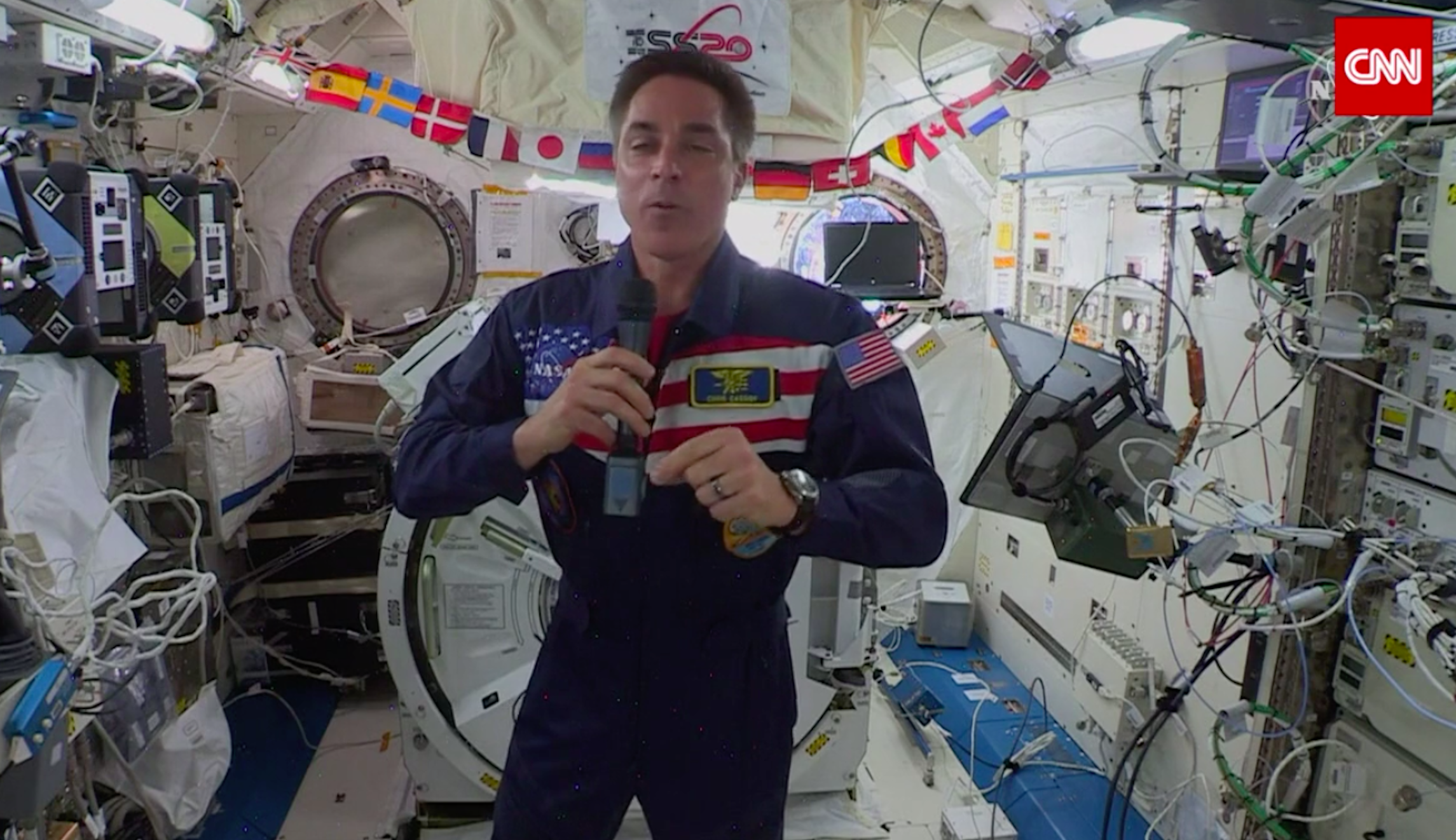 SEE IT: NASA releases first-ever image of alien planet outside our solar system