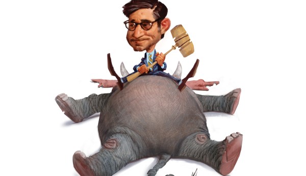 The House GOP’s arduous path to a new speaker