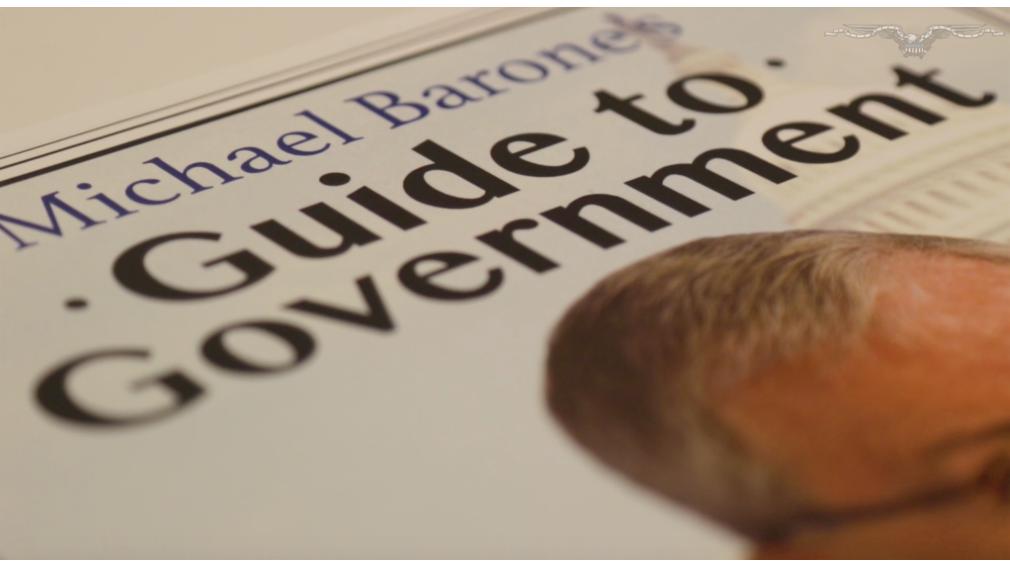 Barone’s Guide to Government: Speaker of the House