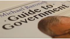 Barone’s Guide to Government: Speaker of the House