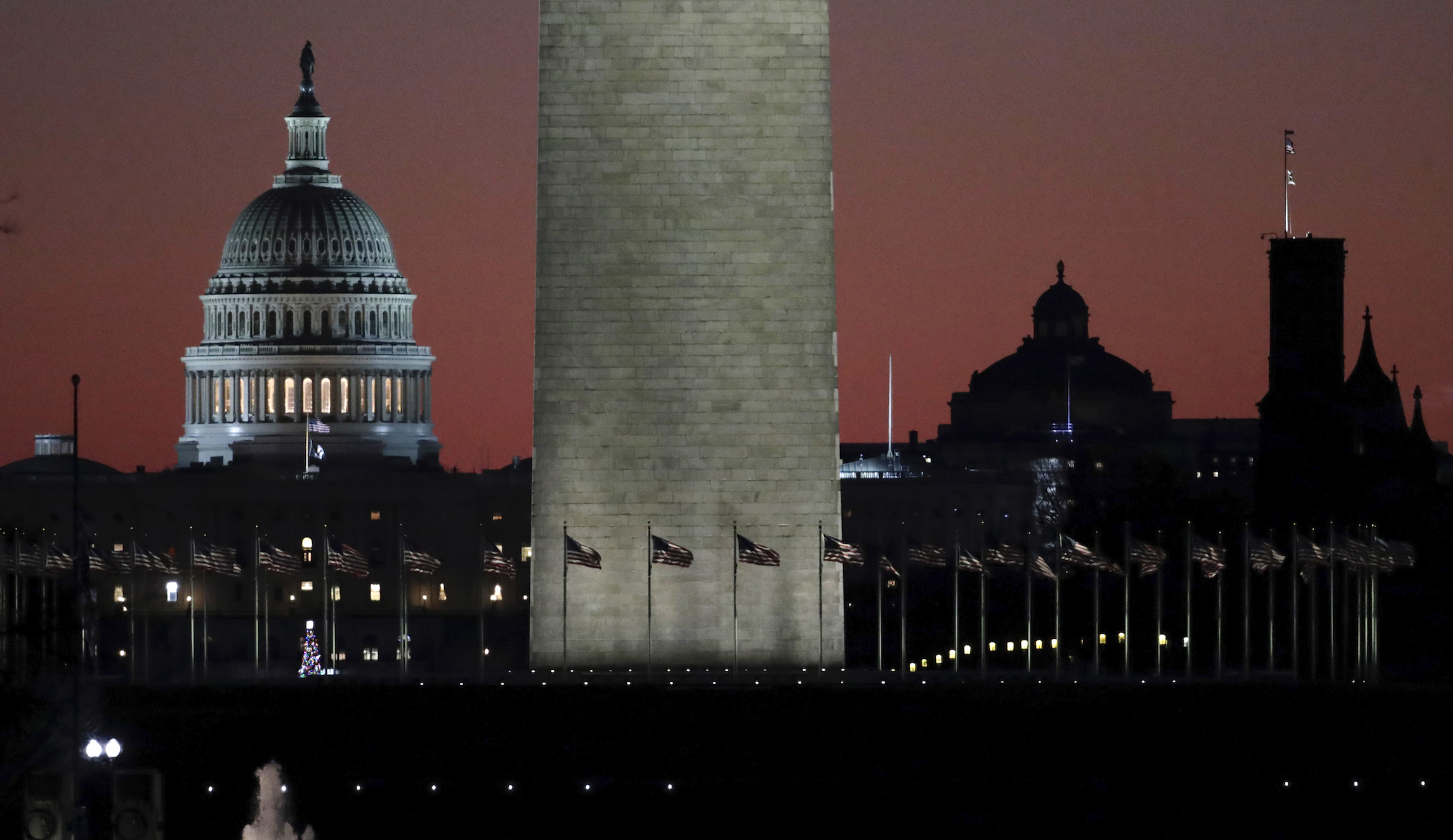 No shutdown: Senate clears fiscal 2020 spending package for Trump’s signature