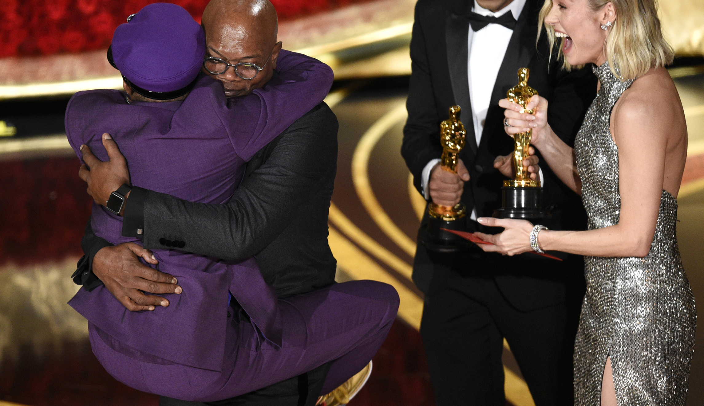 Three reasons the Oscars were better off hostless