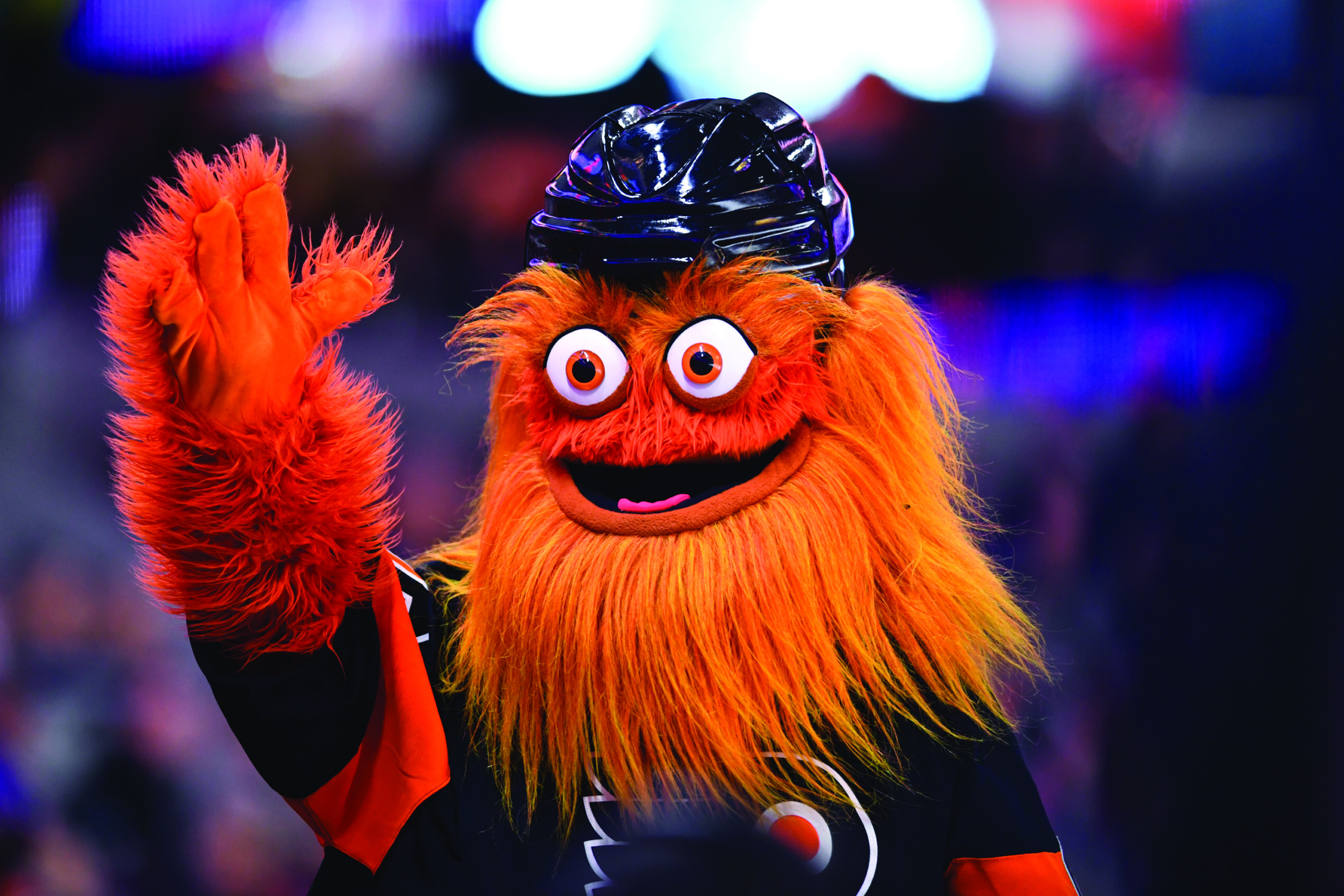 Flyers mascot Gritty cleared in alleged assault of a minor