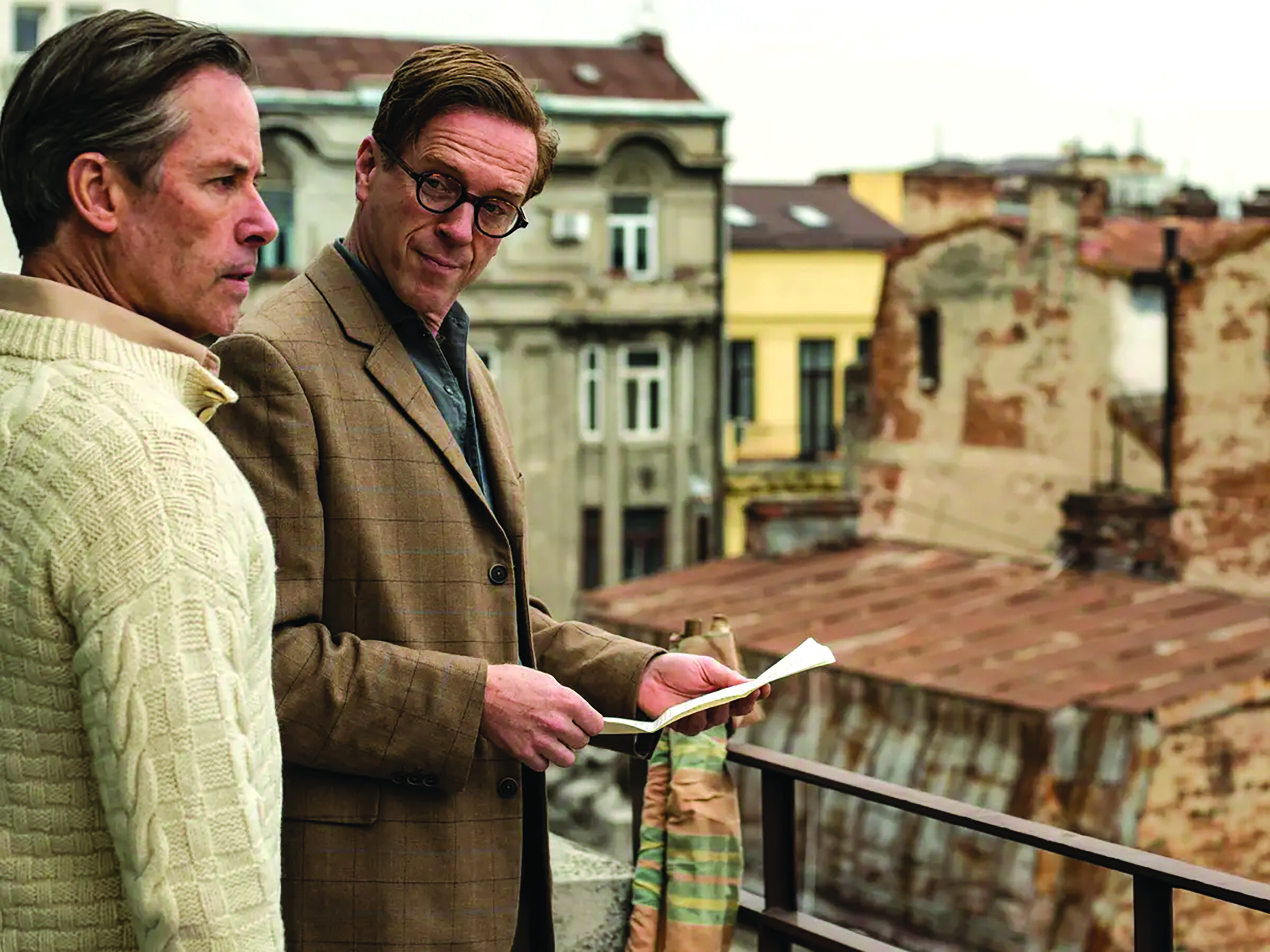 No friend to treason