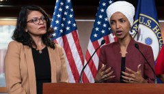 ‘This was political from the beginning’: NYT reporter on Tlaib and Omar being banned from Israel