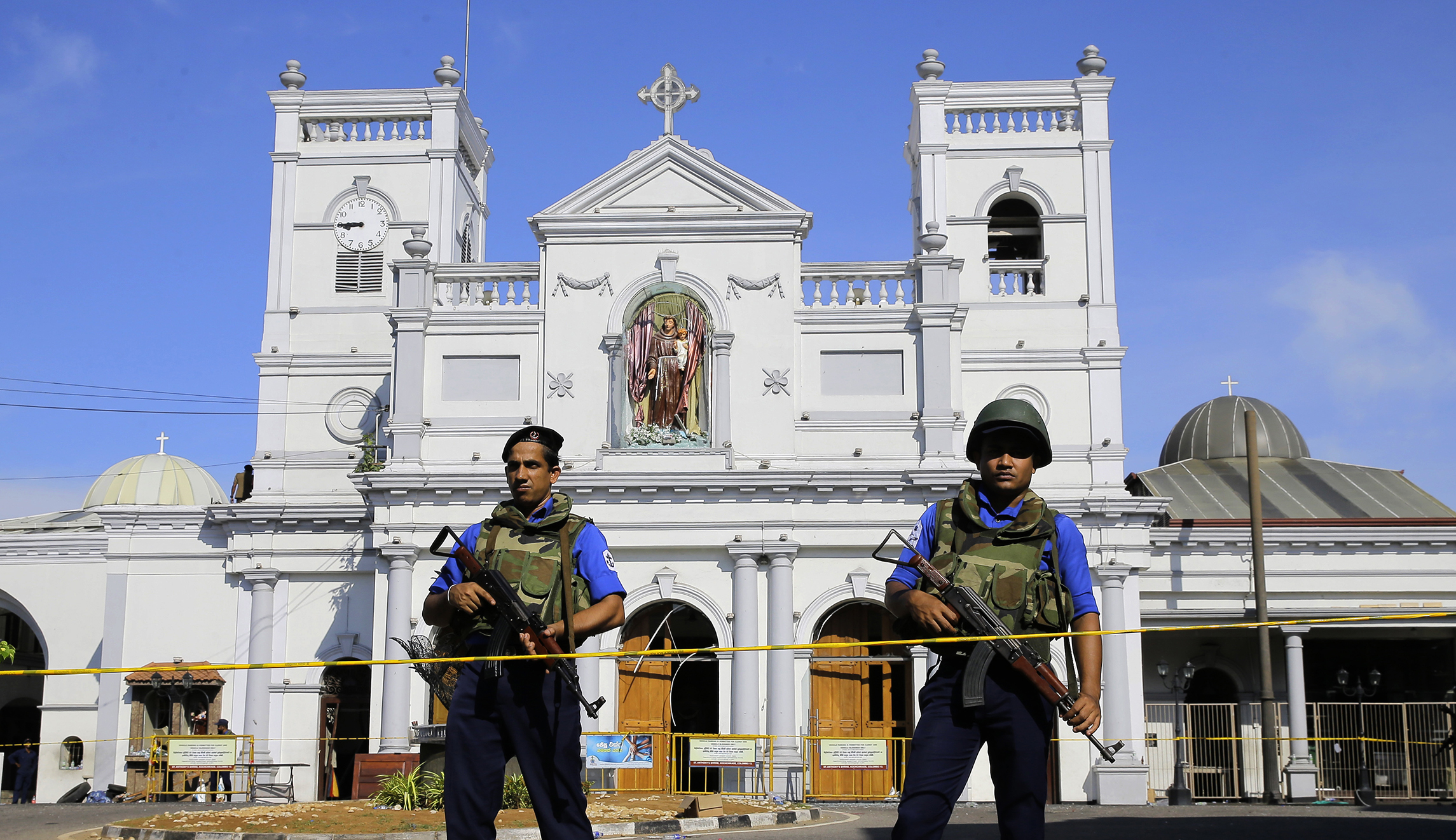 The problem with mealy-mouthed comments about ‘Easter worshippers,’ ‘very fine people on both sides,’ and ‘some people did something’