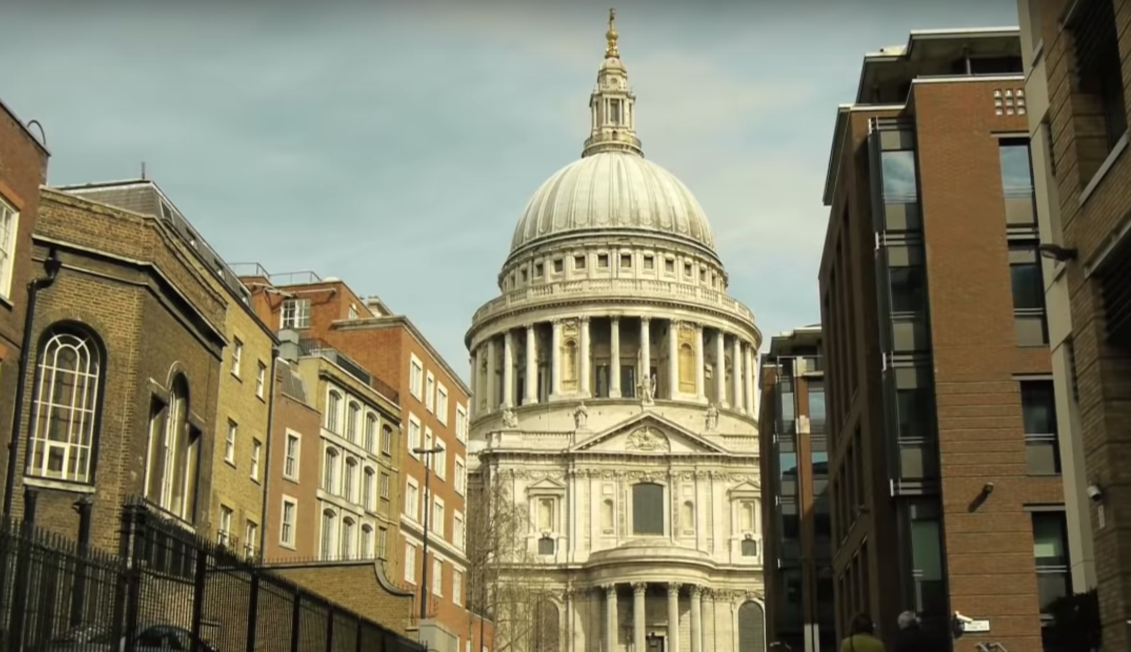 St. Paul’s Cathedral in London targeted in ISIS bomb plot