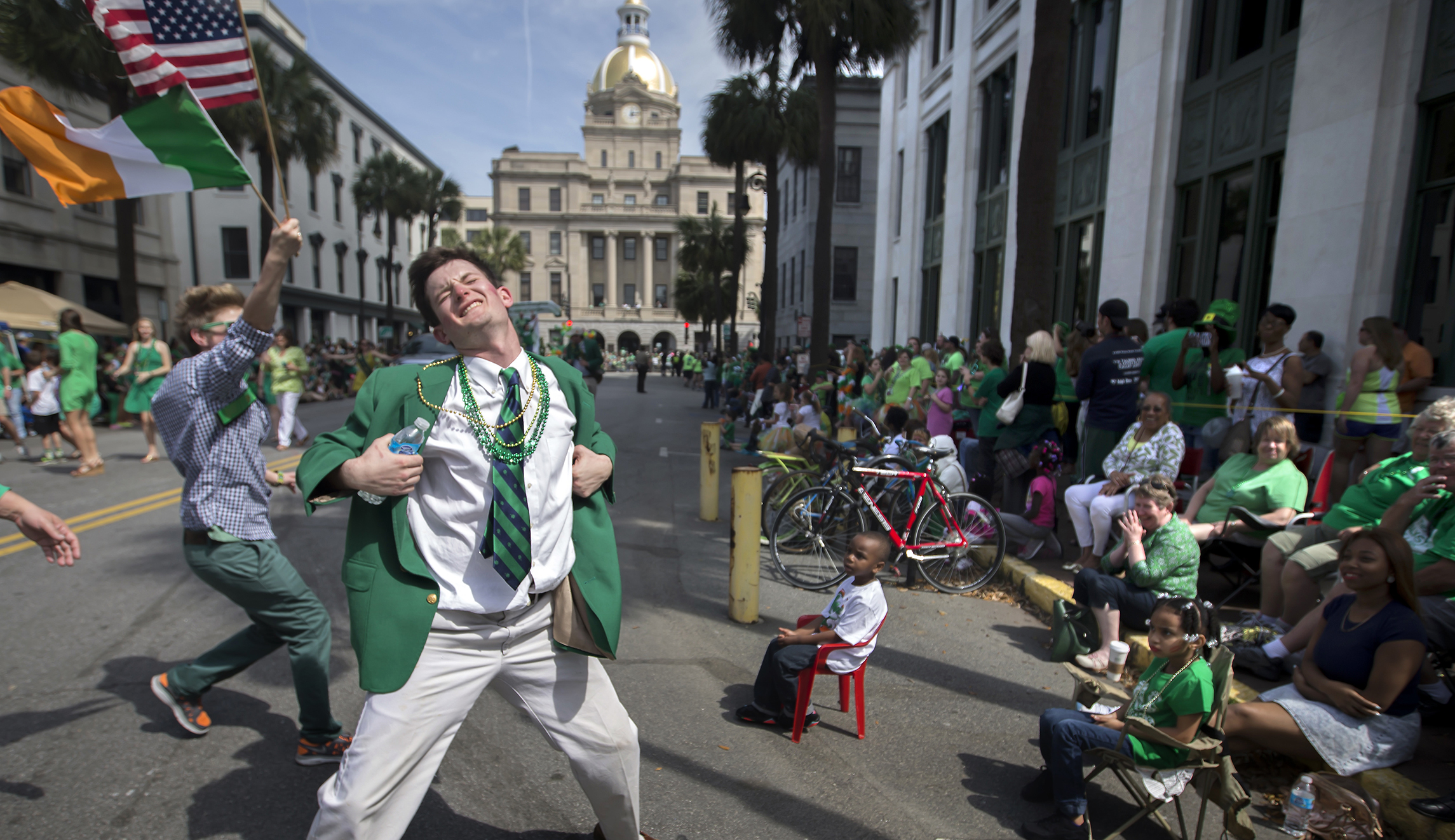 Why I love St. Patrick’s Day, even though I’m barely Irish