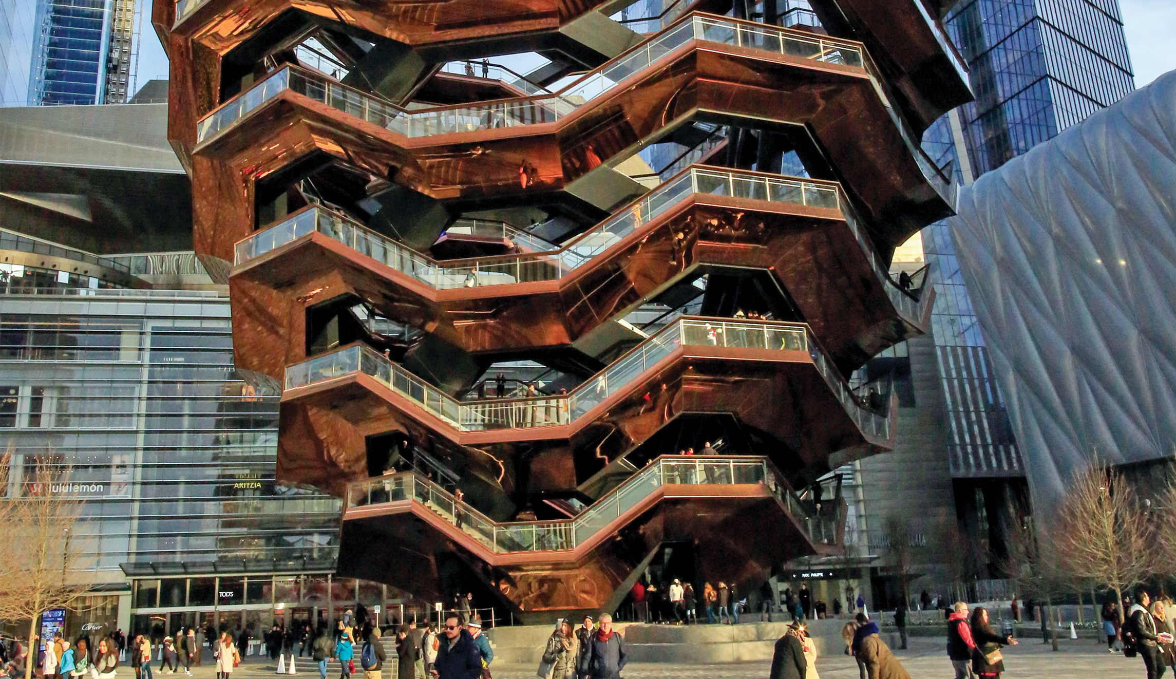 Buying a stairway to heaven