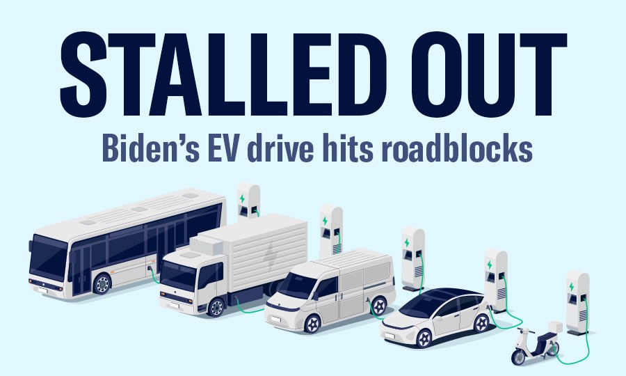 Big obstacles in store for buildout of nationwide charging network