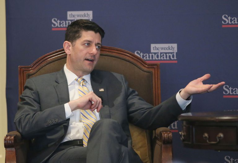 White House Watch: Ryan Knocks Back Mattis on Troop Withdrawal From Korea