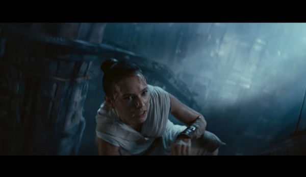 Star Wars: The Rise of Skywalker collapses to mob rule in horrific saga finale