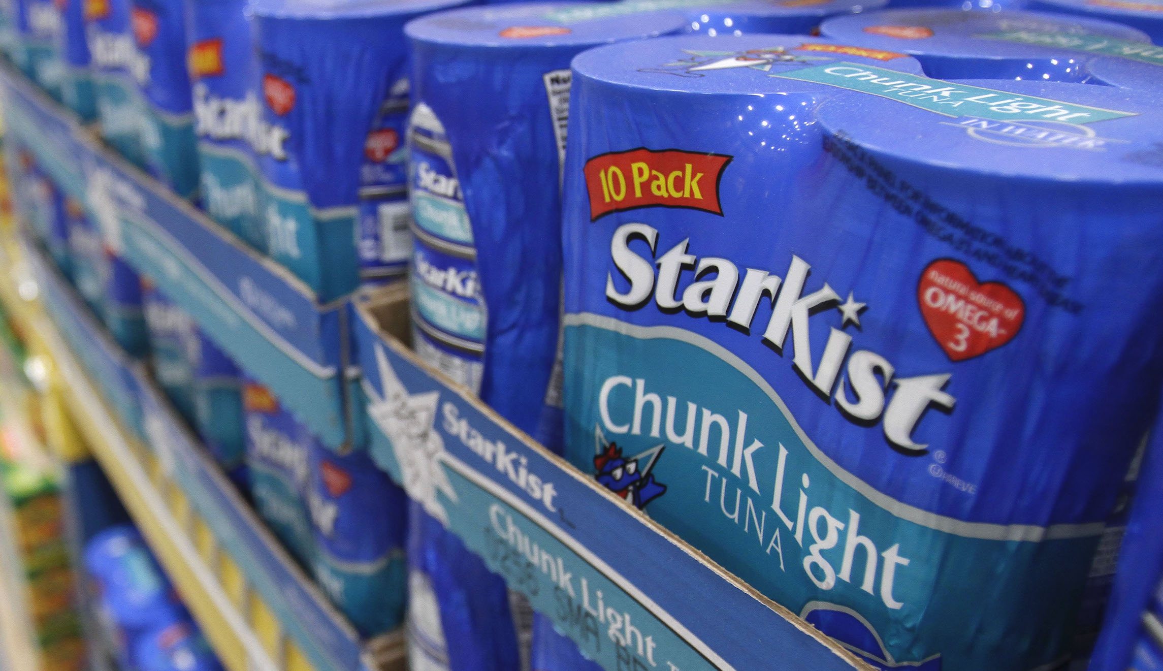 StarKist ordered to pay $100M fine for antitrust violation in tuna price-fixing case