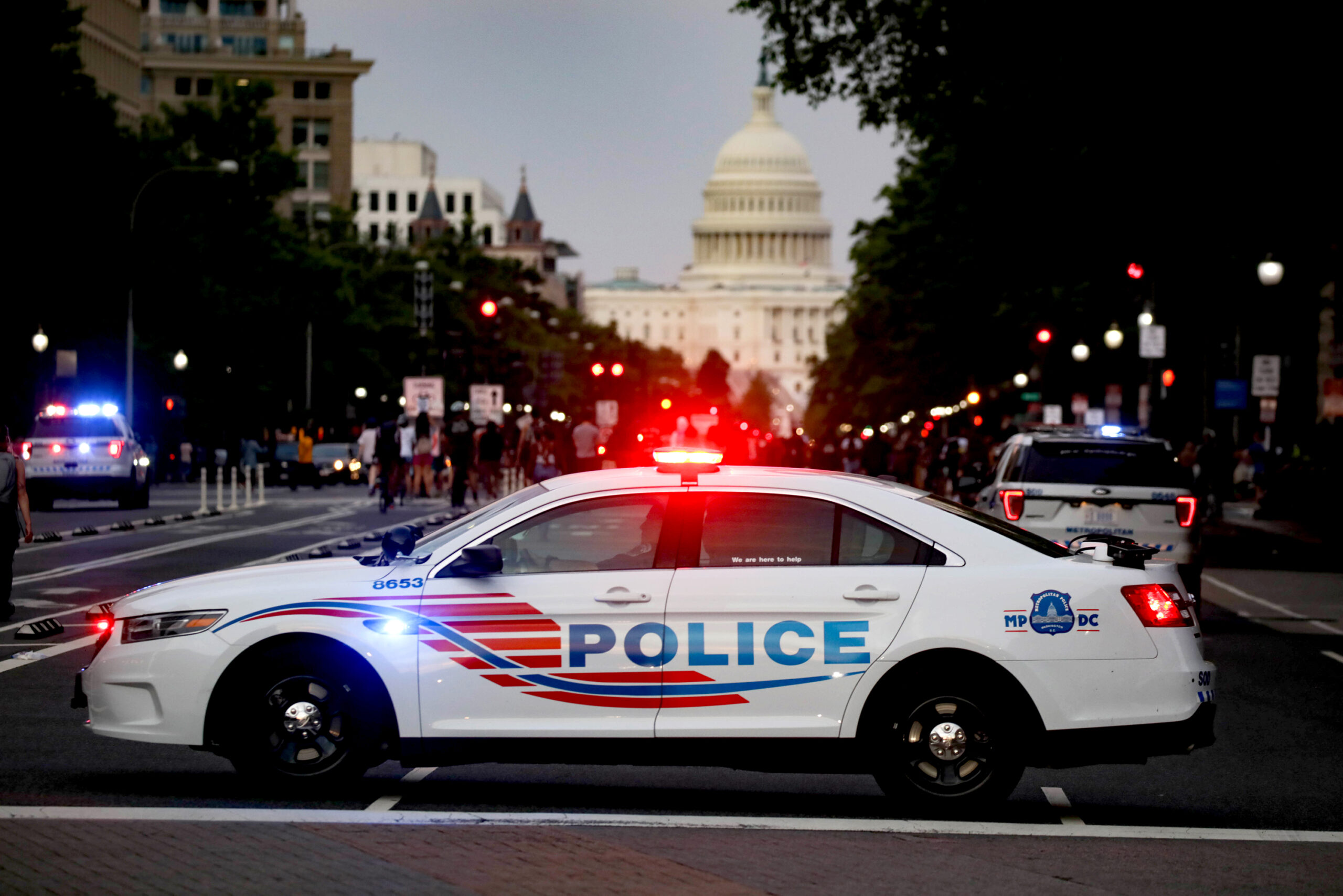 State of Our Union: ‘Defund the police’ becomes political third rail in Biden’s first two years