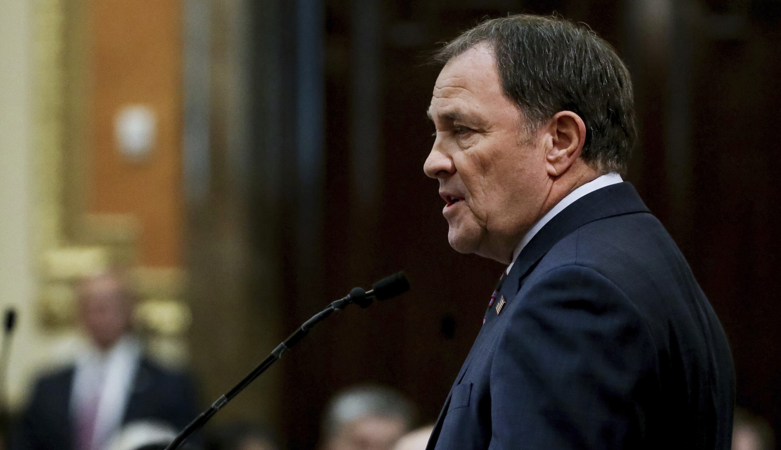 Utah governor scales back voter-approved Obamacare Medicaid expansion
