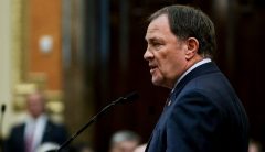 Utah governor scales back voter-approved Obamacare Medicaid expansion