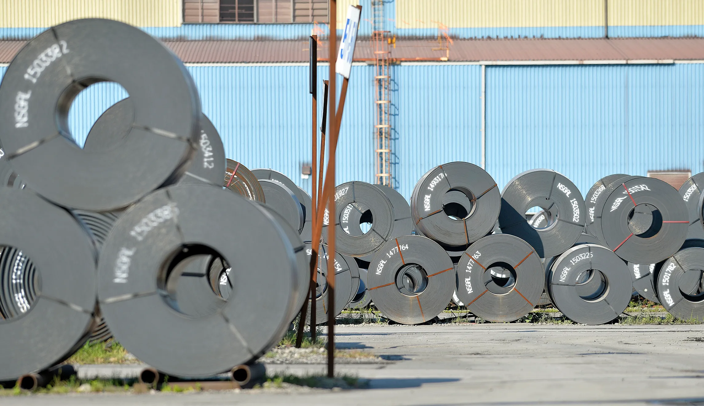 Trump administration approving almost half of requests to avoid steel tariffs