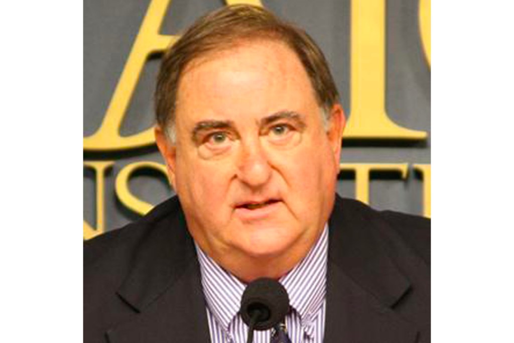 FBI spy Stefan Halper wants case dismissed after being called a 'rat f---er'
