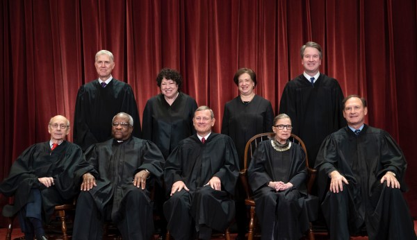 McConnell: Senate would confirm new Supreme Court justice before presidential election