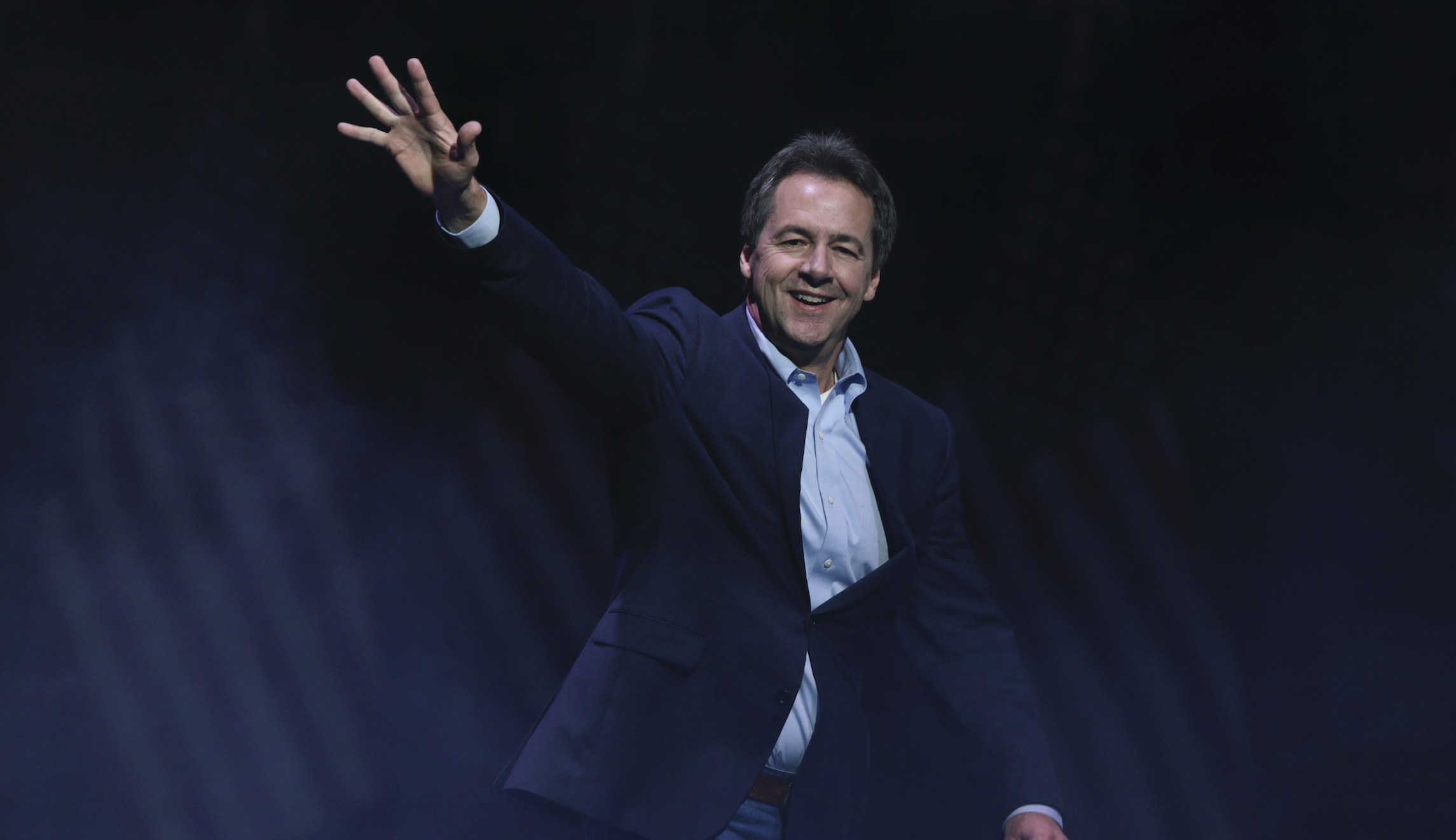 Steve Bullock running for Senate in Montana