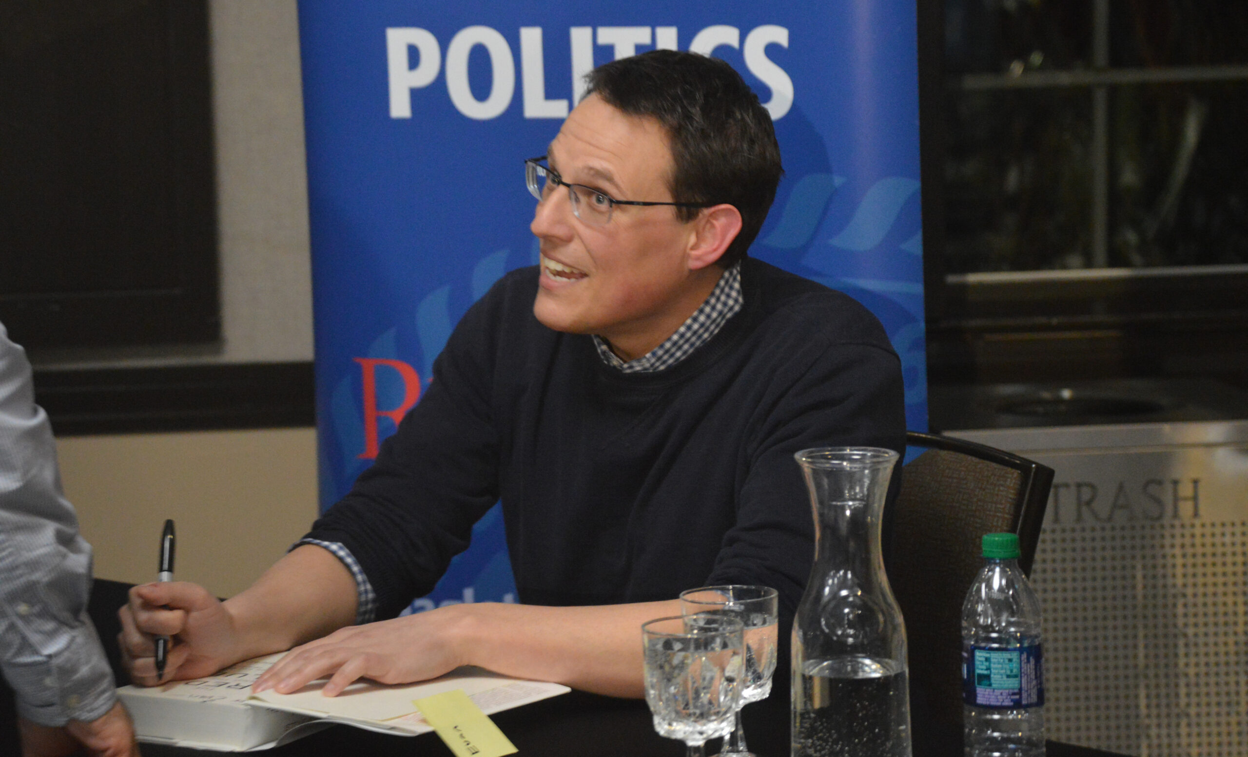 Big board guru Steve Kornacki to continue Sunday Night Football role for remainder of season