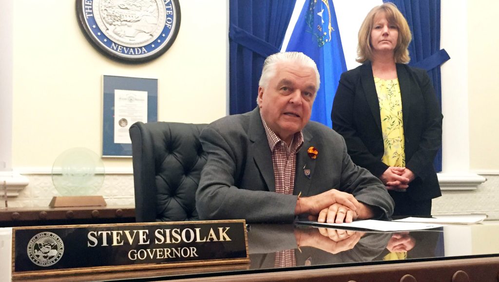 Nevada rejects national popular vote effort