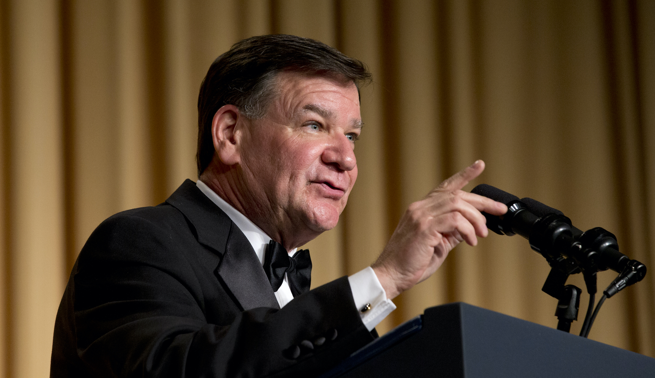 White House Correspondents’ dinner postponed amid coronavirus pandemic