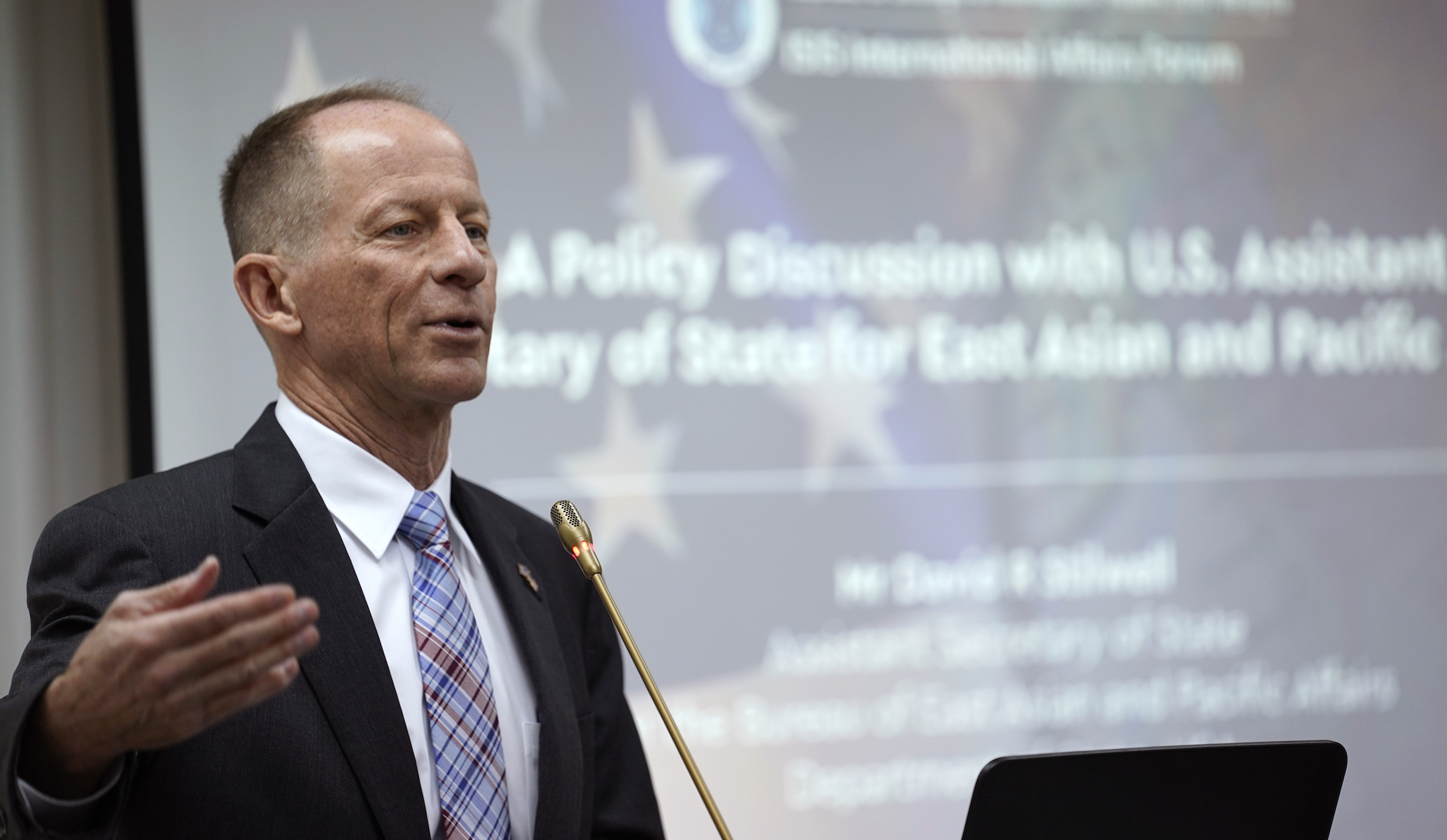 US dismisses China diplomatic gestures as ‘nothing but words’