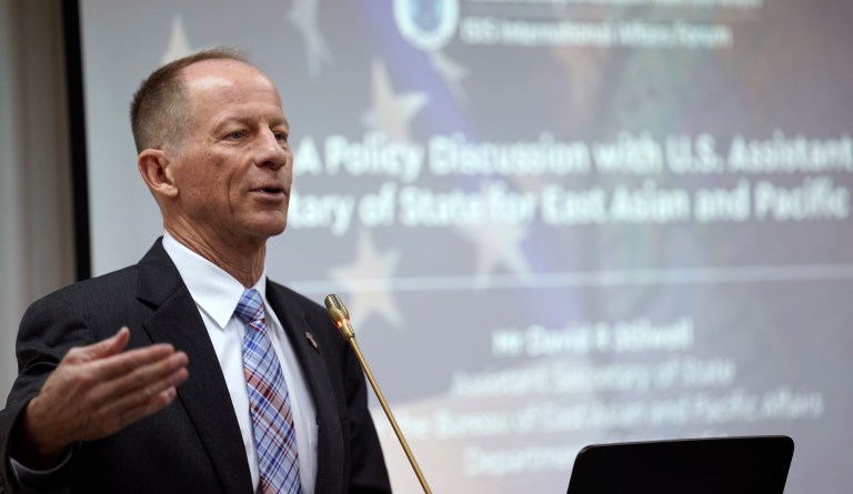 US dismisses China diplomatic gestures as ‘nothing but words’