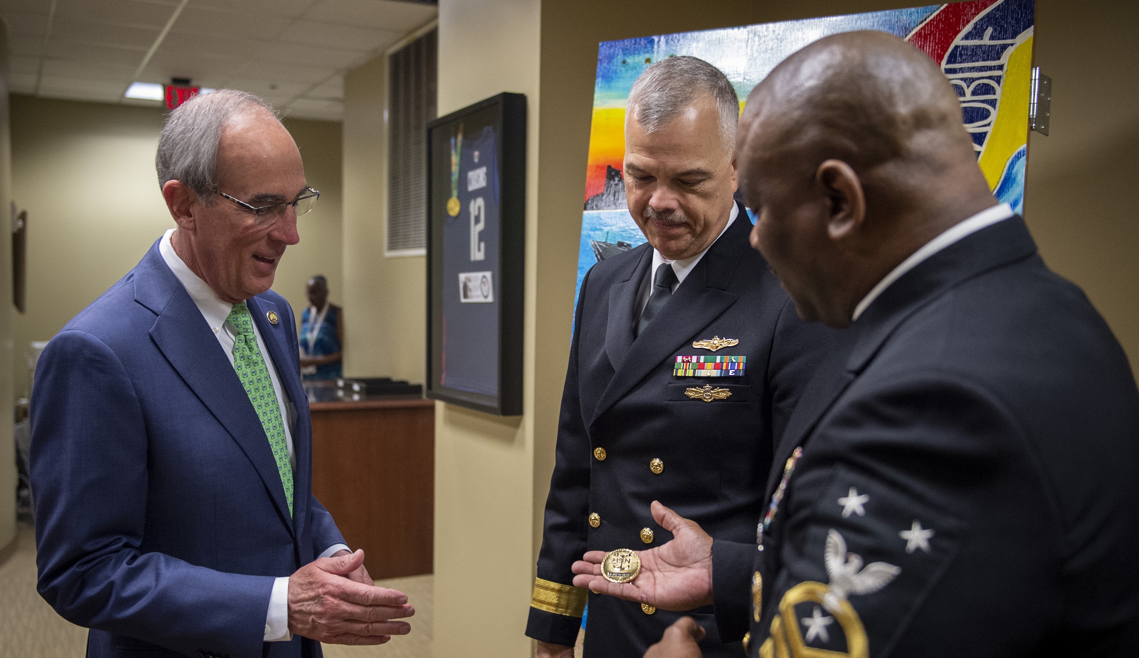 Mayor of Alabama city shows how to lead in a crisis
