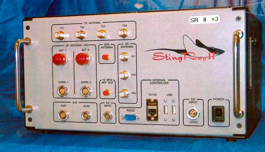 Israel blamed for spy devices found near White House