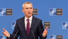 NATO puts clothes, not meat, on its strategic bones