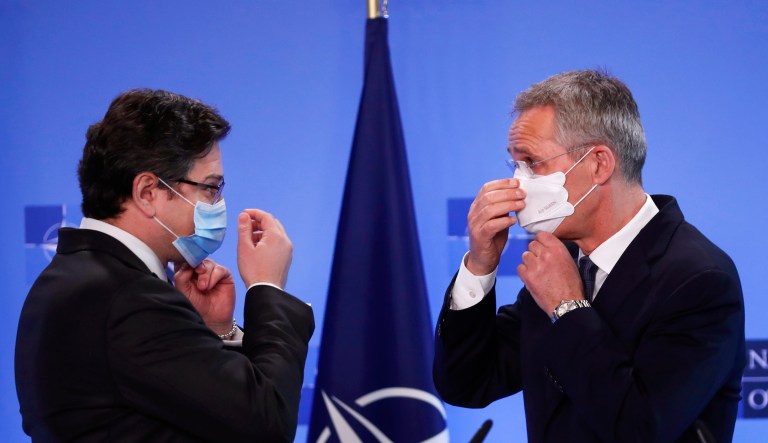 Russian invasion of Ukraine is ‘imminent,’ warns senior British lawmaker