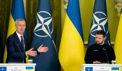 Of course Ukraine won’t be invited to join NATO in July