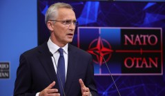 NATO to hold nuclear deterrence exercise as Russia rages at Ukraine