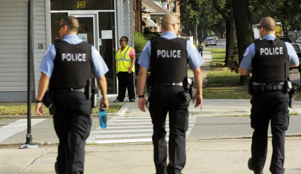 Bring back ‘stop, question, and frisk’ to save our warzone cities