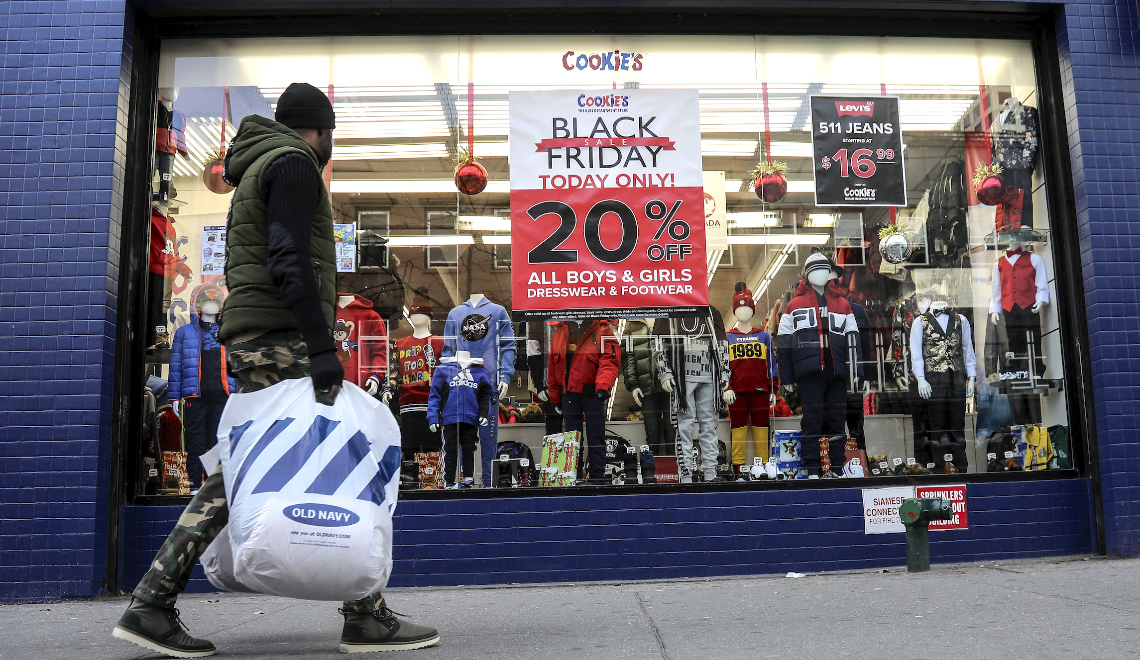 9,300 department stores shuttered in US this year