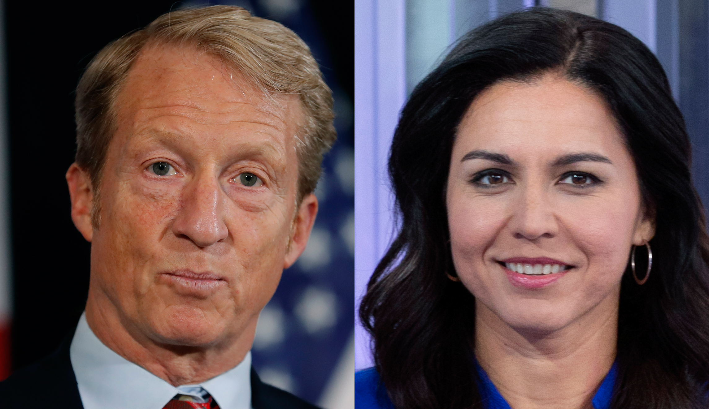 Deadline day: 10 candidates, one night of debates, with no Tom Steyer or Tulsi Gabbard