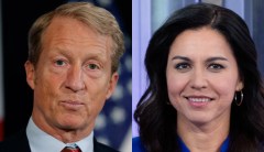 Deadline day: 10 candidates, one night of debates, with no Tom Steyer or Tulsi Gabbard