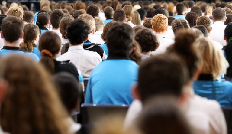 School district to allow students excused absence to protest