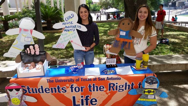 Pro-life students harassed, mocked on social media