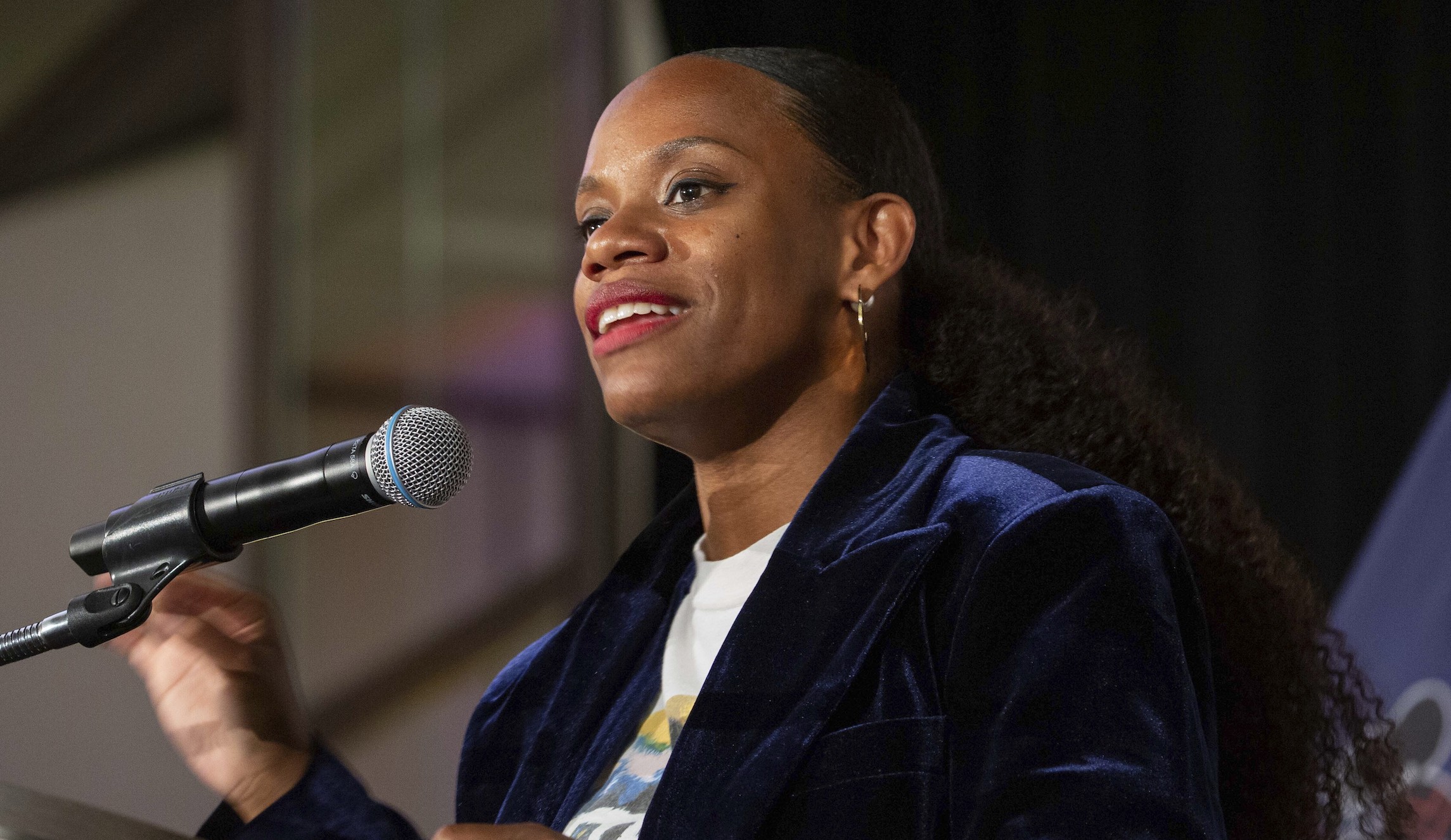 Bernie-backed leftist Summer Lee wins Democratic House nod in Pittsburgh district