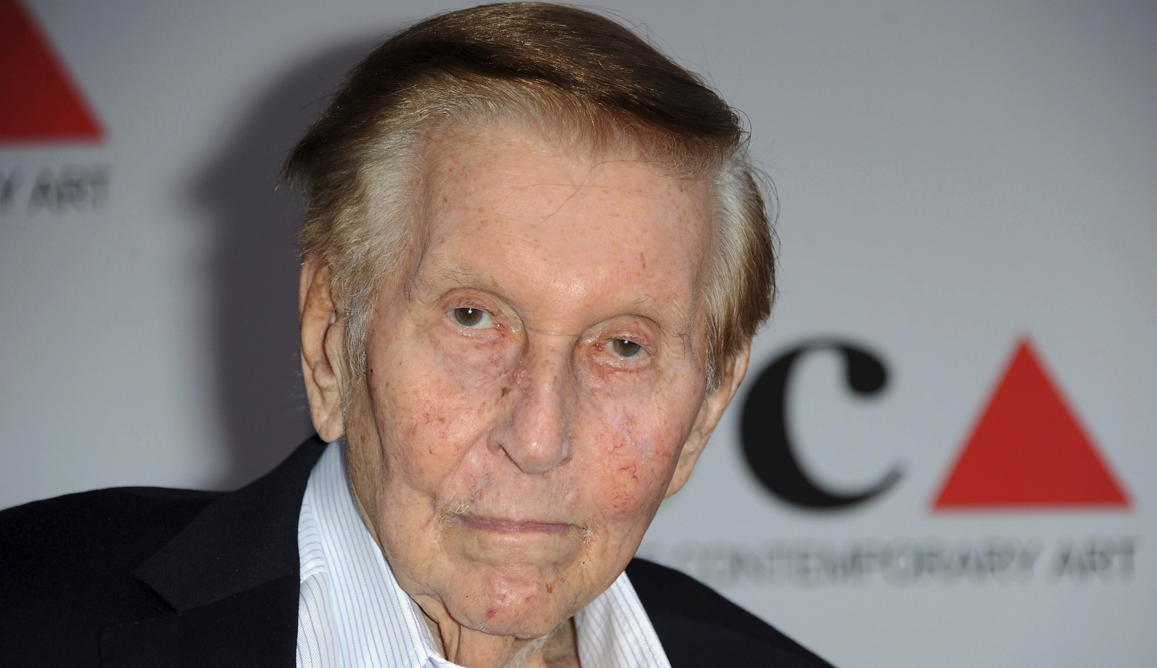 Media mogul Sumner Redstone dies at 97