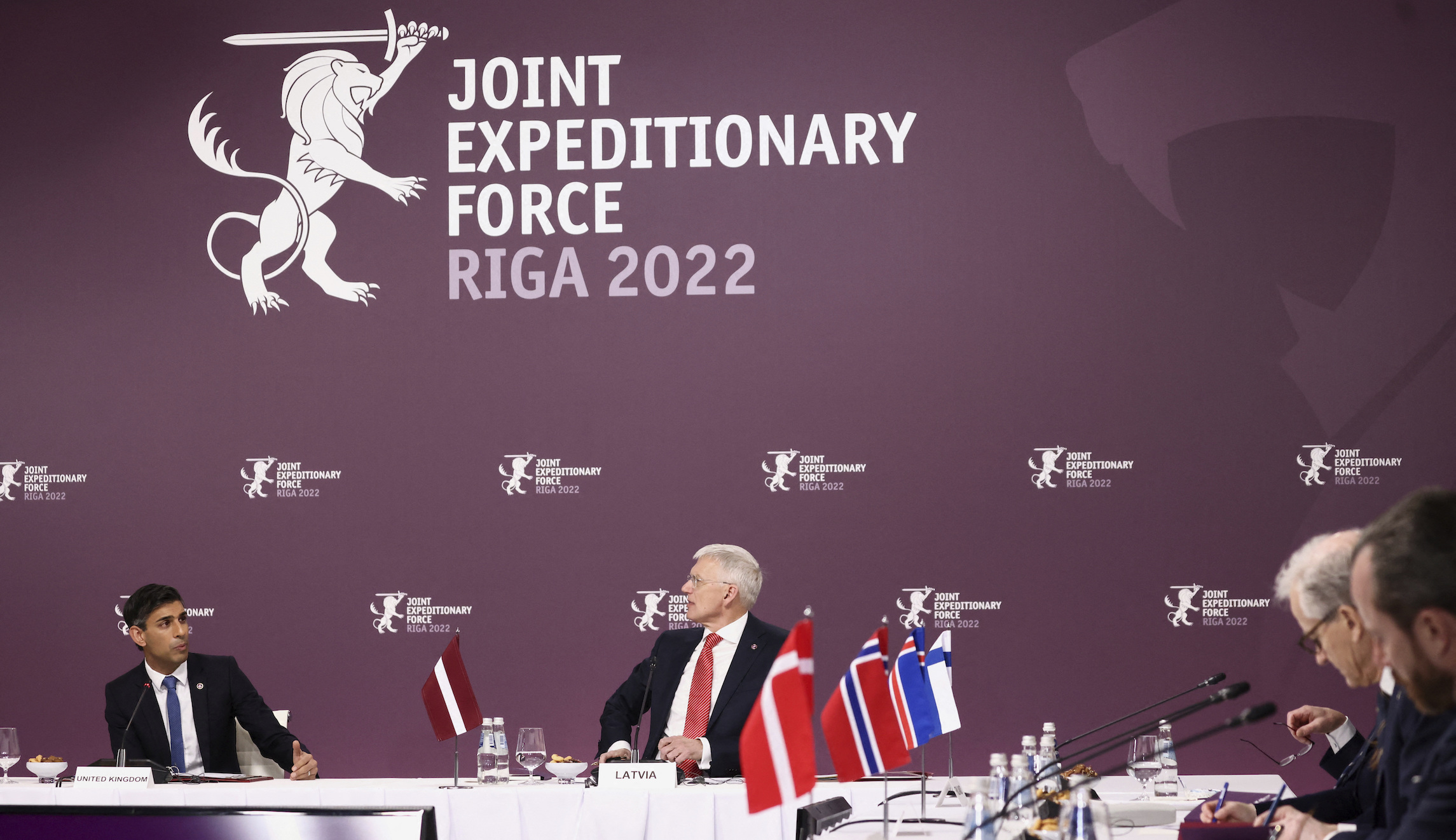 Nuclear ‘blitzkrieg’: NATO ally Latvia fears Russia will stage swift invasion using small nukes