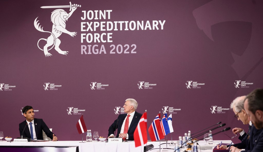 Nuclear ‘blitzkrieg’: NATO ally Latvia fears Russia will stage swift invasion using small nukes