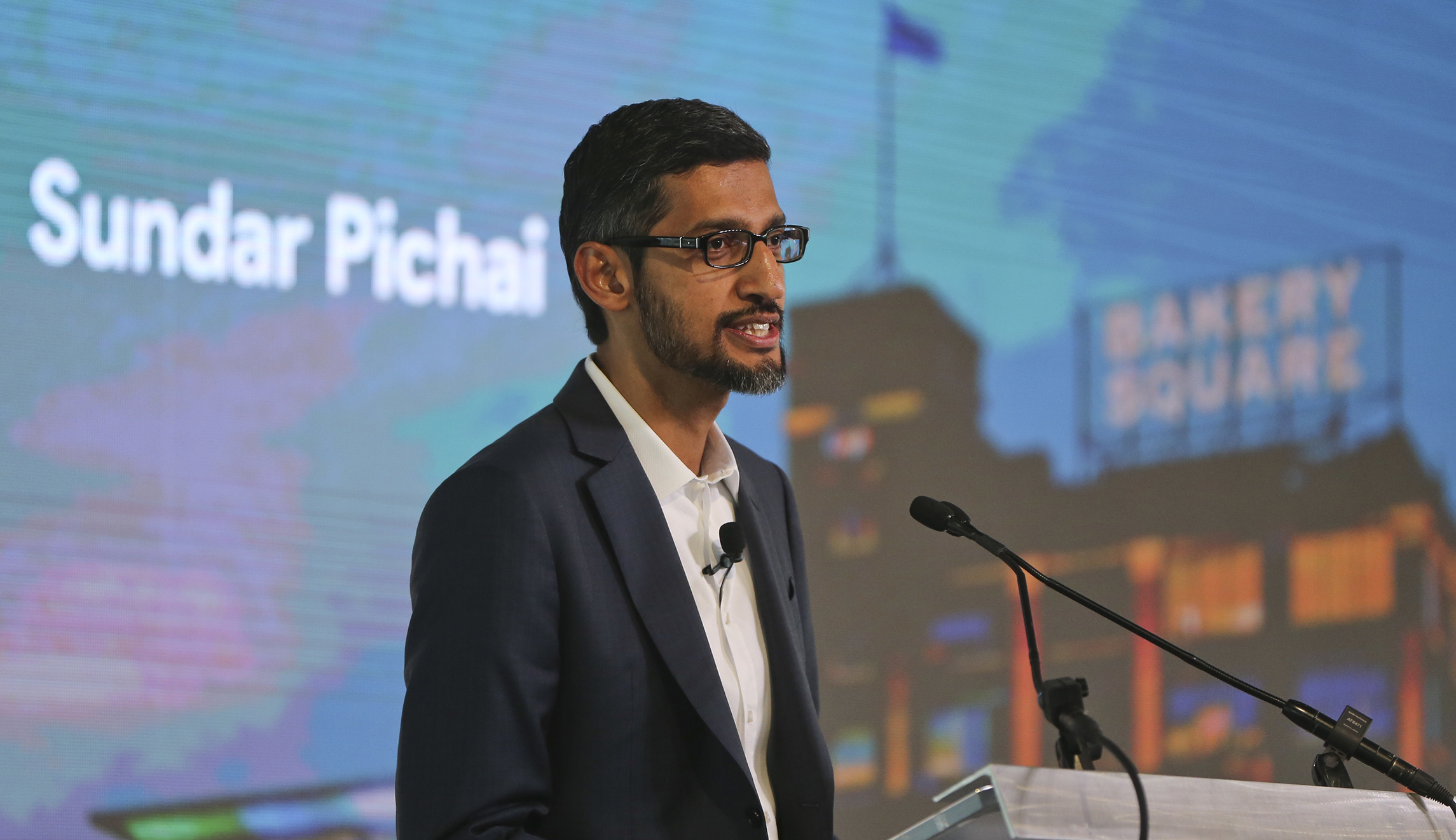 Trump to host Google CEO, tech execs at White House summit