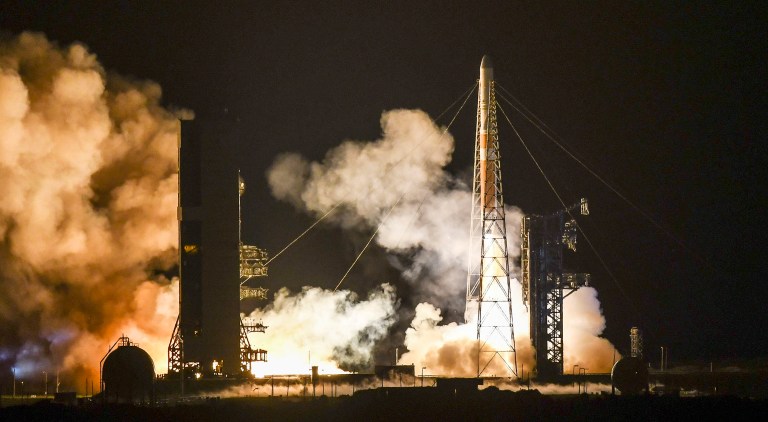 NASA probe rockets toward sun for closest look yet