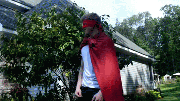Department of Health and Human Services awards $1,500 in prize money for bad superhero video